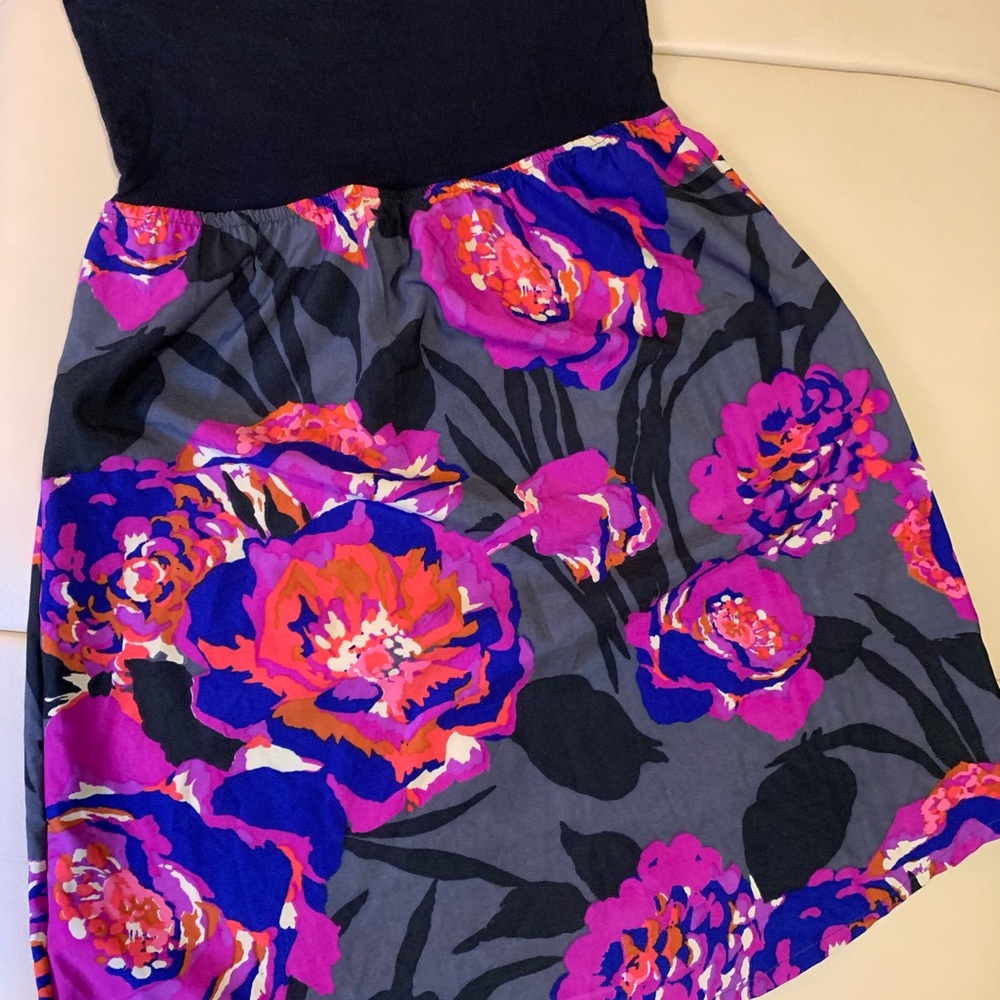Roxy strapless dress - Picture 2 of 5